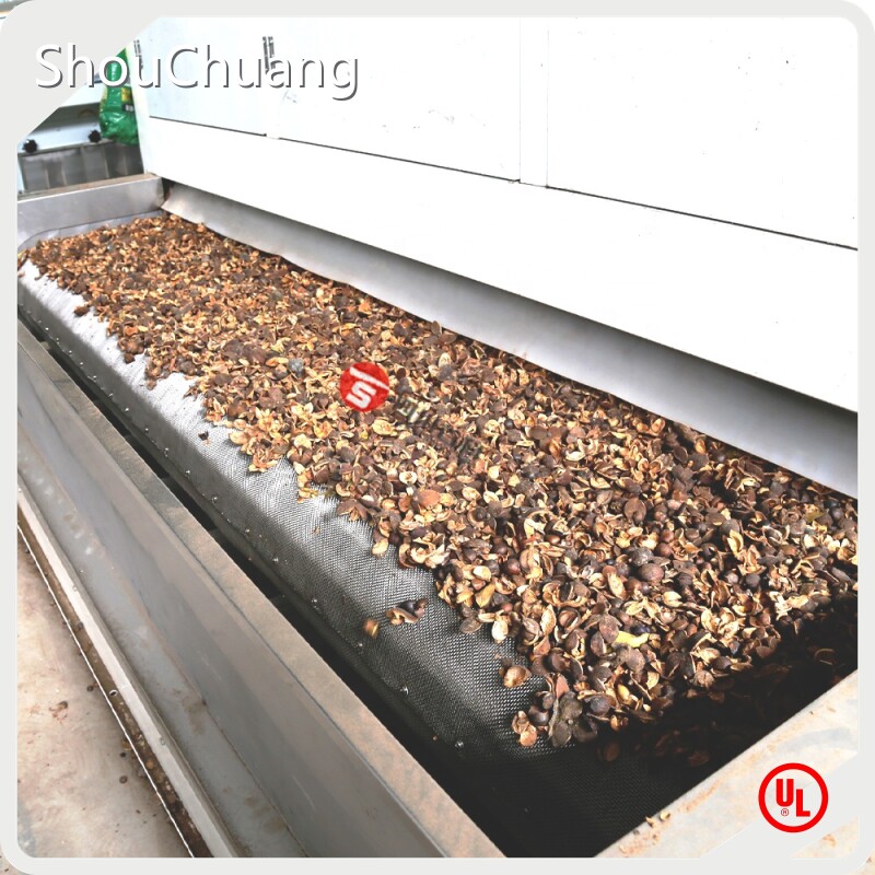 Custom Salad Drying Machine 1