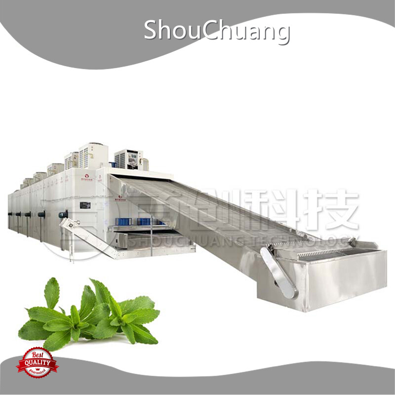 ShouChuang Vegetable and Fruit Dryer Machine Vegetable and Fruit Dryer Machinefactory Price 1