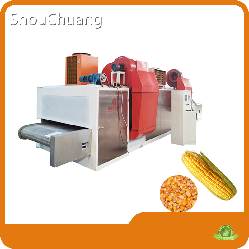 Food Drying Equipment by ShouChuang 1