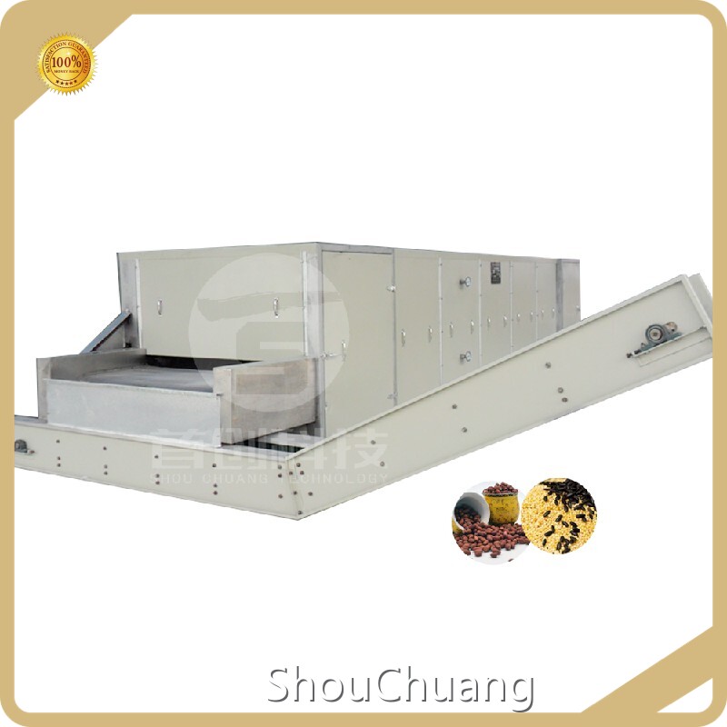 Industrial Food Dryer Machine Manufacturer 1