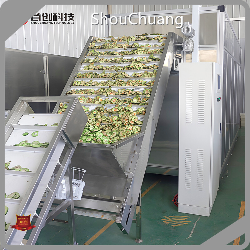 High Quality Fruit Dehydrator Machine Fruit Dehydrator Machine Company 1