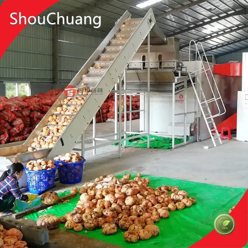Industrial Belt Dryer with Good Price 220V/380V 1