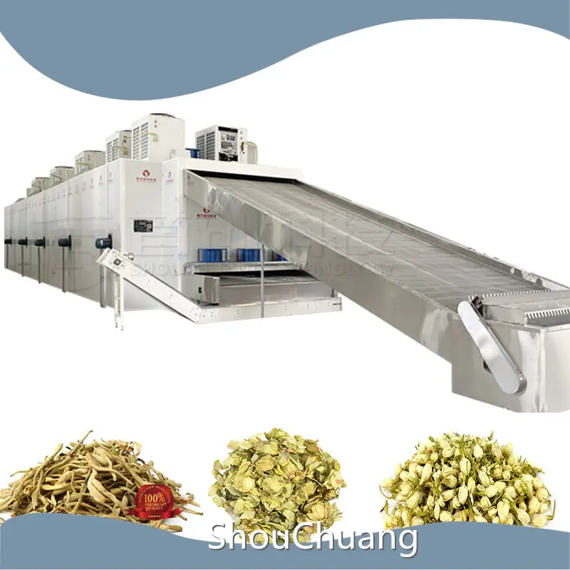Hot Selling Dryer Machine for Food Factory 1