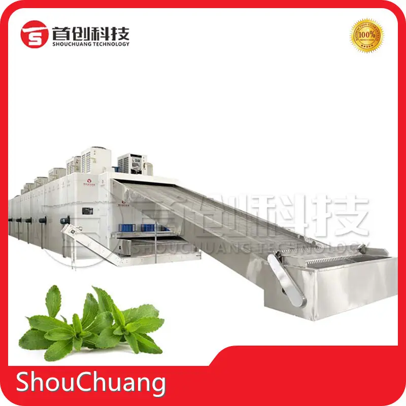 Belt Dryer Wholesale - ShouChuang-1 1