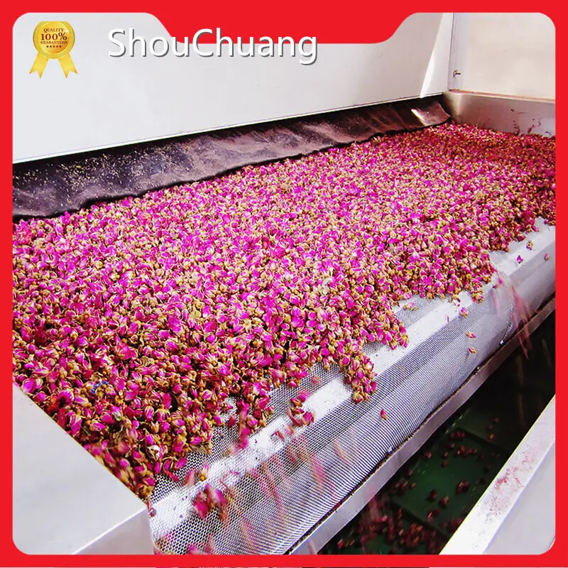 Dryer Machine for Food Wholesale - ShouChuang 1