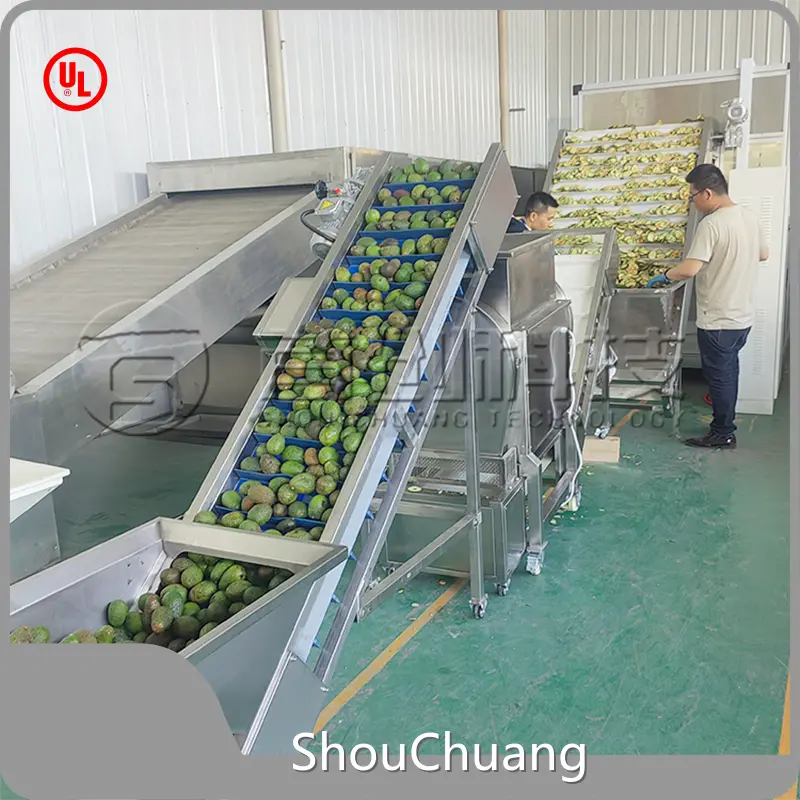 Hot Sellingsalad Drying Machine 1