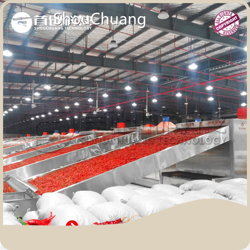 Food Drying Equipment by ShouChuang-1 1