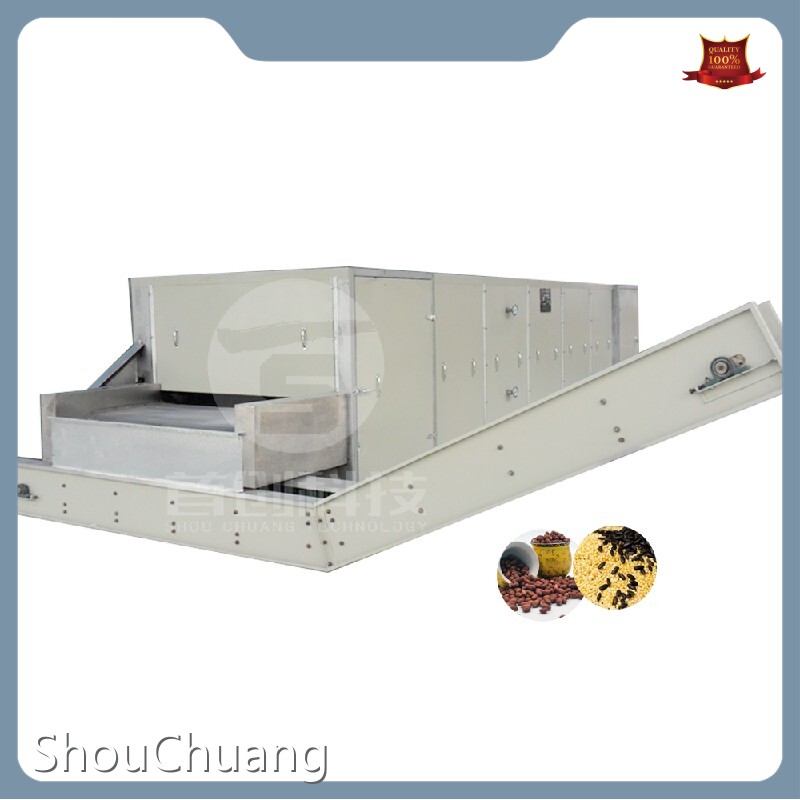 Factory Direct Food Air Dryer Machine 1