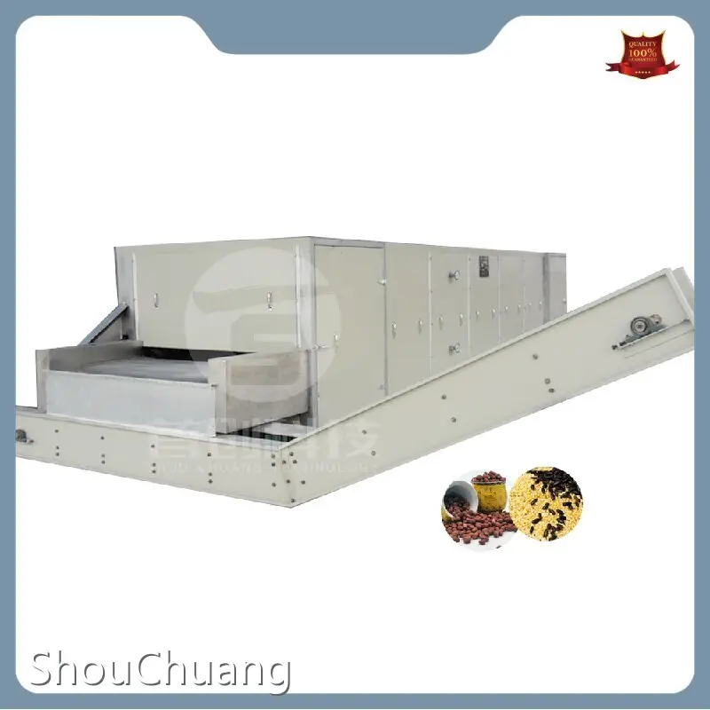 Factory Direct Food Air Dryer Machine 1