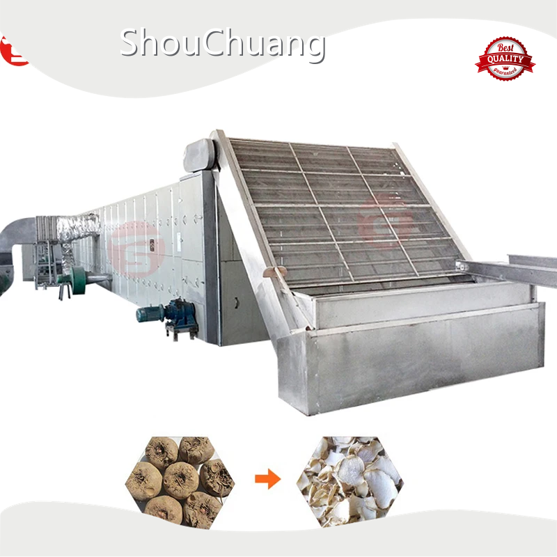 Dryer Machine for Food Gear Wholesale - ShouChuang 1