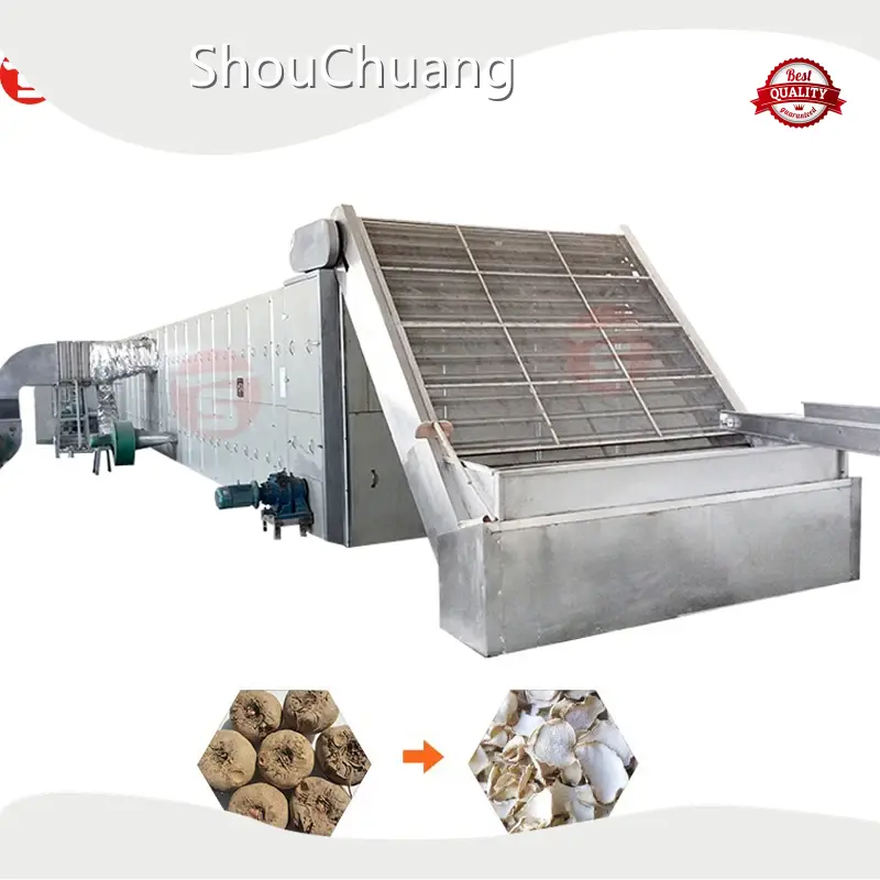 Dryer Machine for Food Gear Wholesale - ShouChuang 1