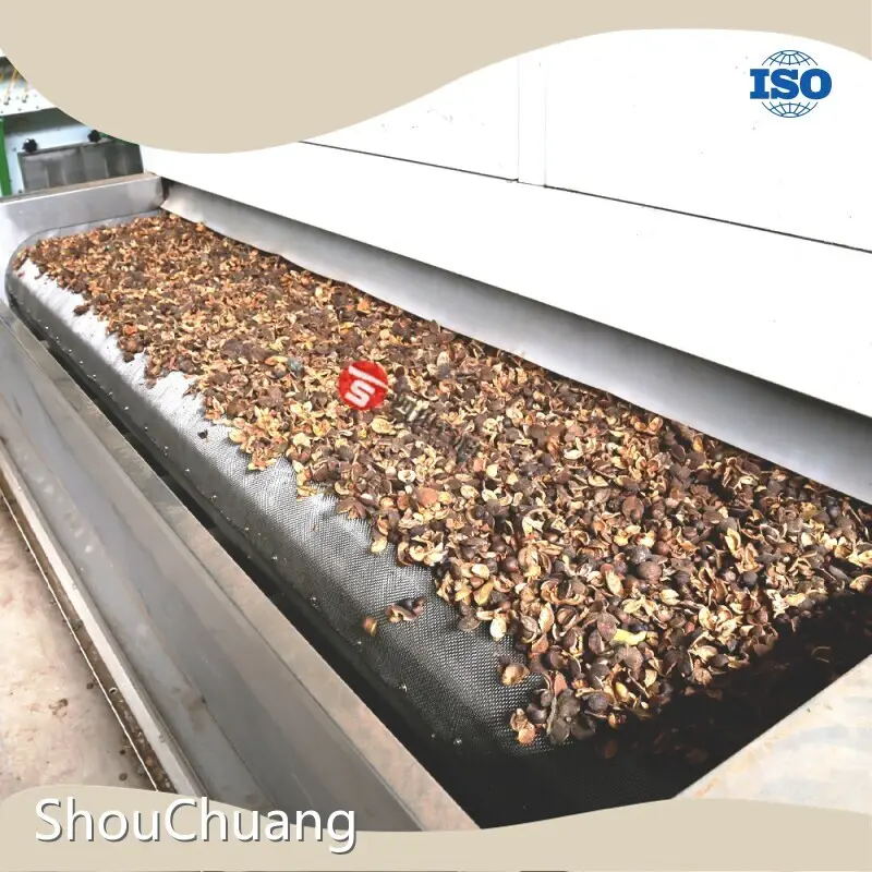 High Quality Small Dryer Machine for Spices 1
