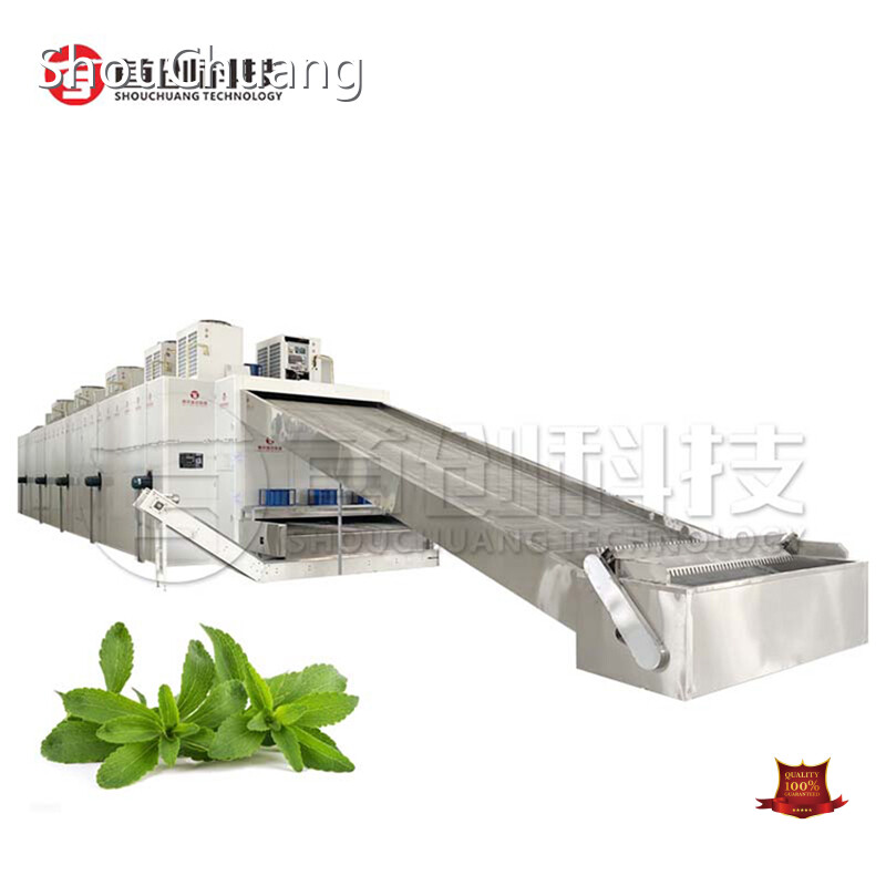 For Food Dehydration Apricot Dryer Machine by ShouChuang 1