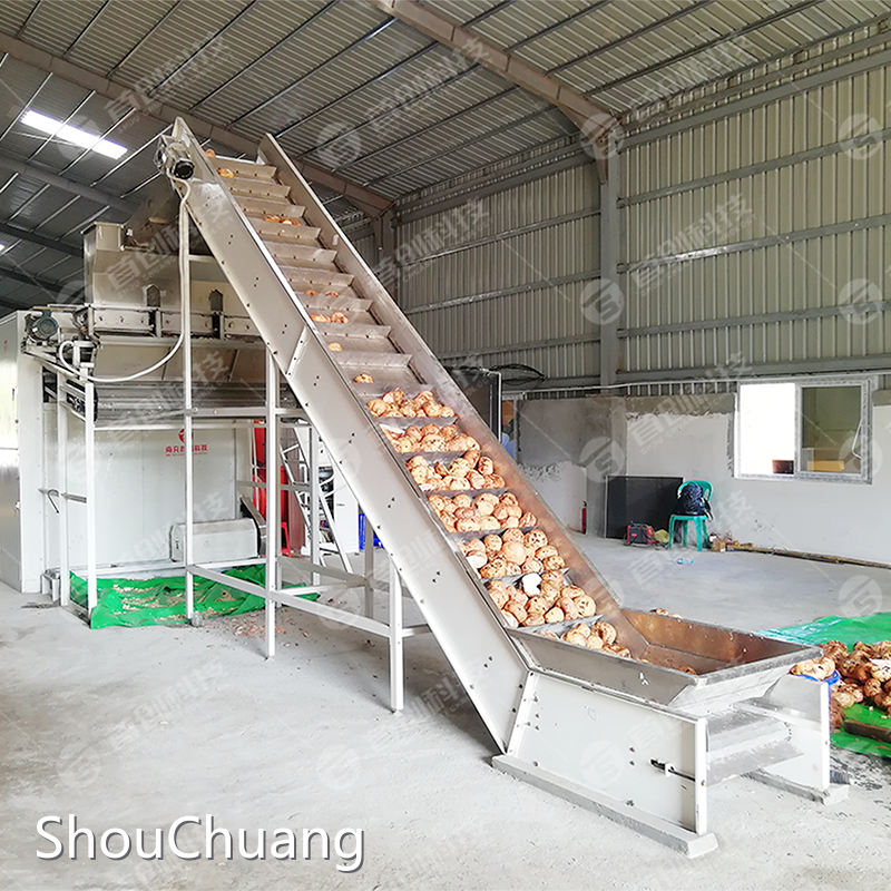 Vegetable Dryer Machine Potato Dehydrator Machine for Food Dehydration Supply 1