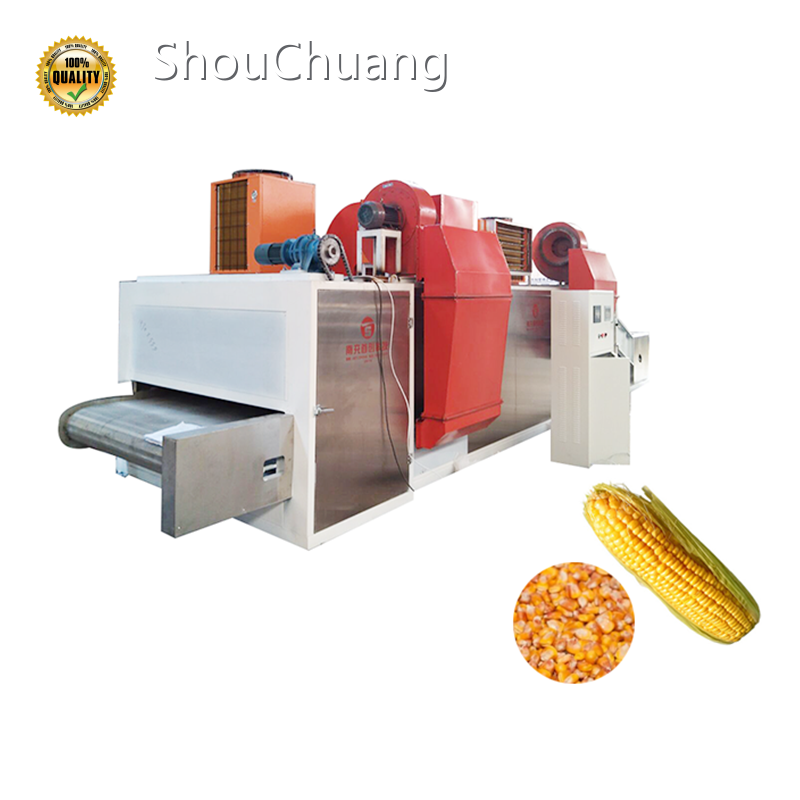 ShouChuang Fruit and Vegetable Dryer Machine Supply 1