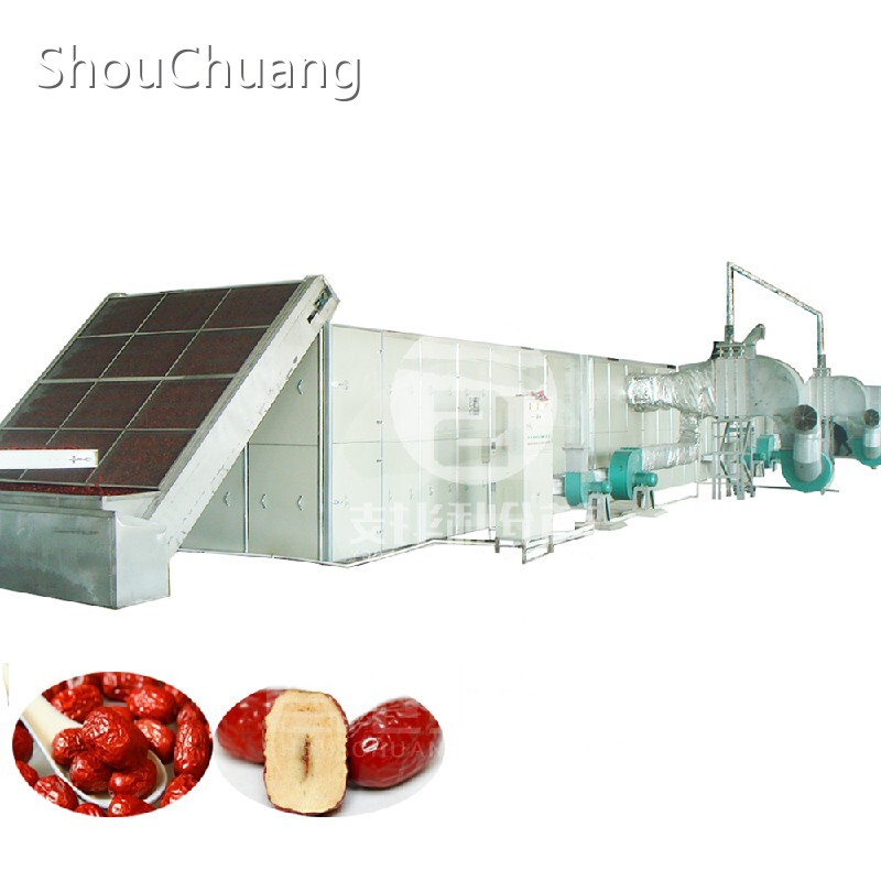 For Fruit Dehydration Fruit Drying Machine Industrial by ShouChuang 1
