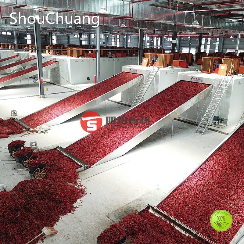 Custom Small Dryer Machine for Spices Series for Food Dehydration 1
