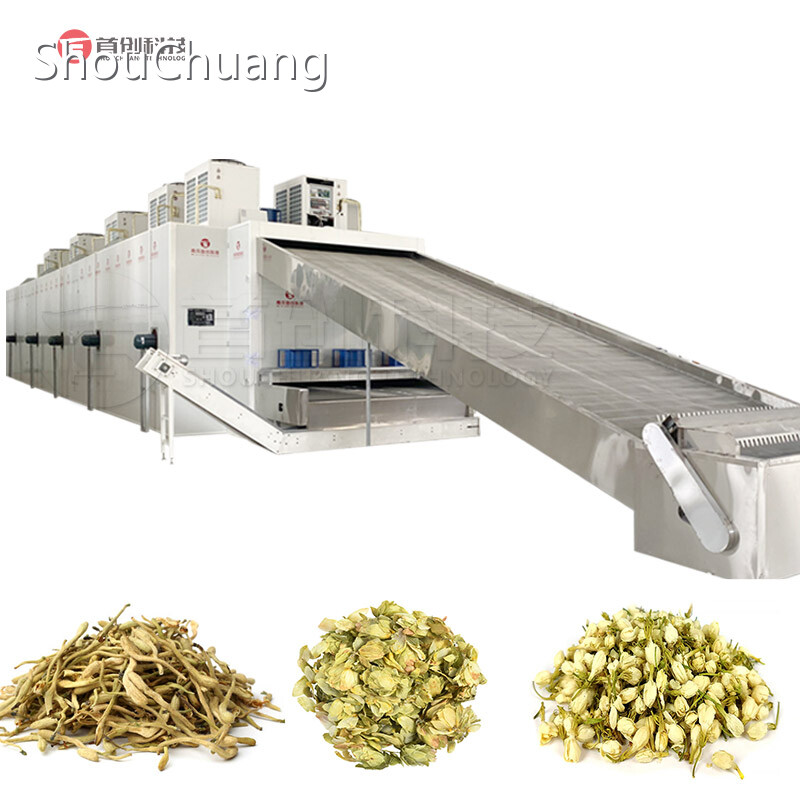 Cost-Effective Flower Drying Machine for Flower Dehydration 1