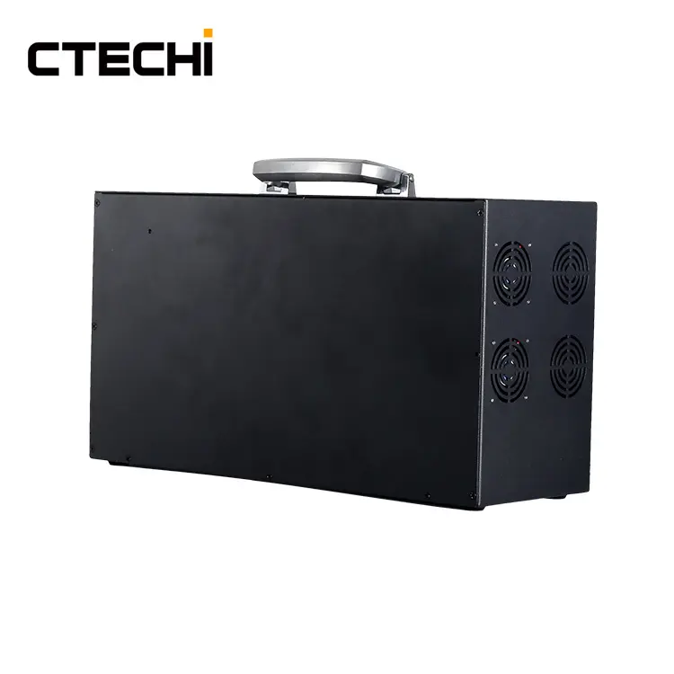 CTECHi rechargeable battery pack design for power bank 3