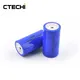 CTECHi 9v lithium battery price factory for digital products 5