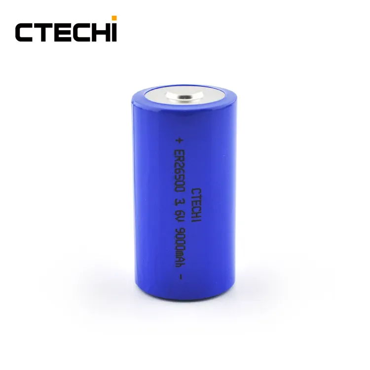 CTECHi 9v lithium battery price factory for digital products 3