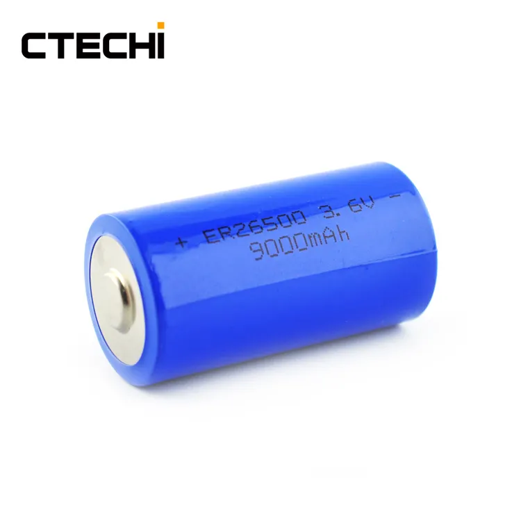 CTECHi 9v lithium battery price factory for digital products 4