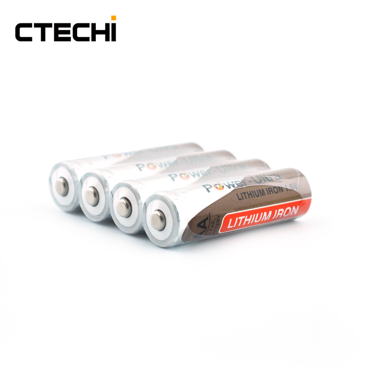 CTECHi li-fes2 battery design for cameras 2