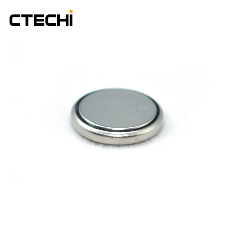 CTECHi rechargeable button batteries design for car key2 5