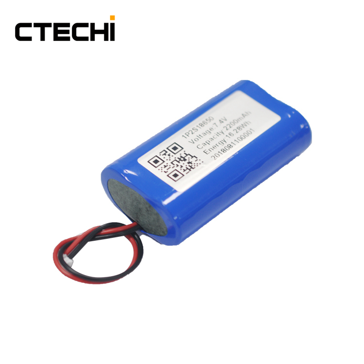 CTECHi long cycle life li ion battery pack supplier for drones 2
