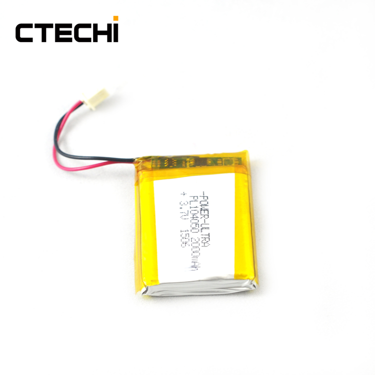 CTECHi lithium polymer battery 12v customized for 2