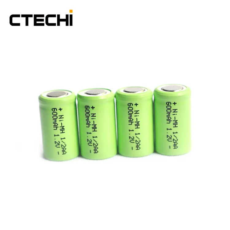 high quality nickel-metal hydride batteries customized for lamp 3