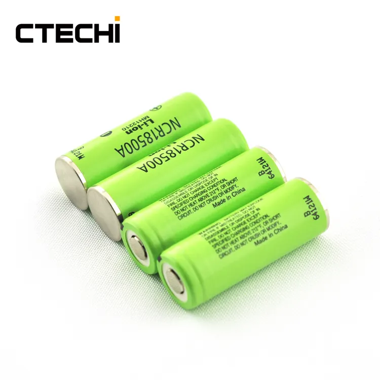 CTECHi professional panasonic lithium battery 18650 customized for drones 3