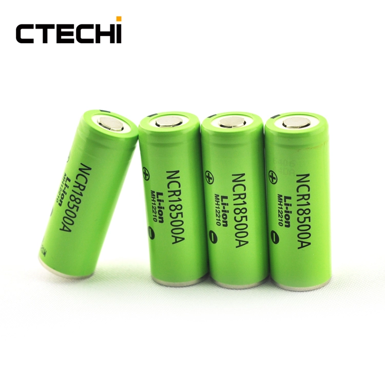 Panasonic NCR18650A 3100mAh High-Performance Lithium Ion Battery 1