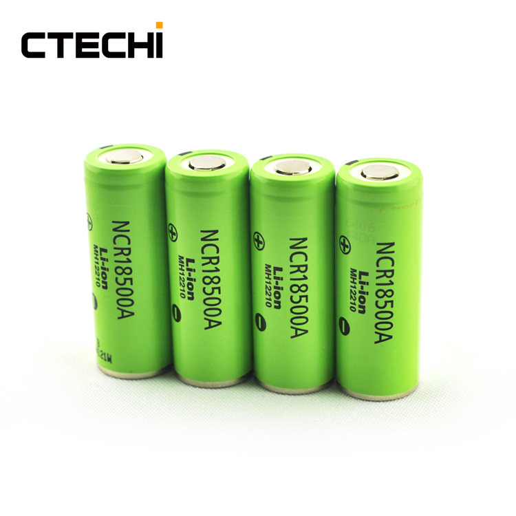 CTECHi panasonic lithium battery 3v series for flashlight 2