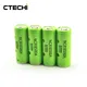 CTECHi professional panasonic lithium battery 18650 customized for drones 2
