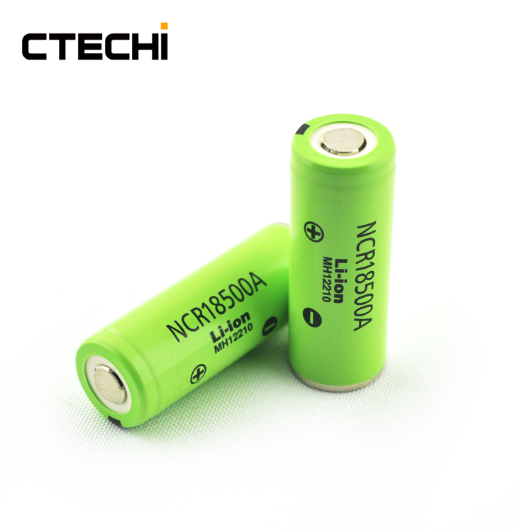 CTECHi panasonic lithium battery 3v series for flashlight 4