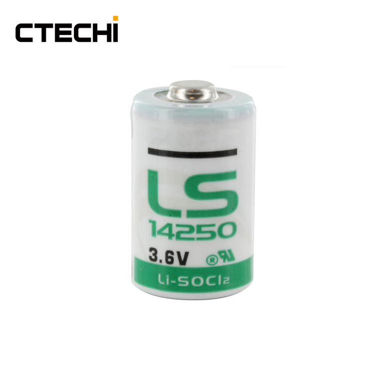 CTECHi saft lithium battery customized for aerospace 3