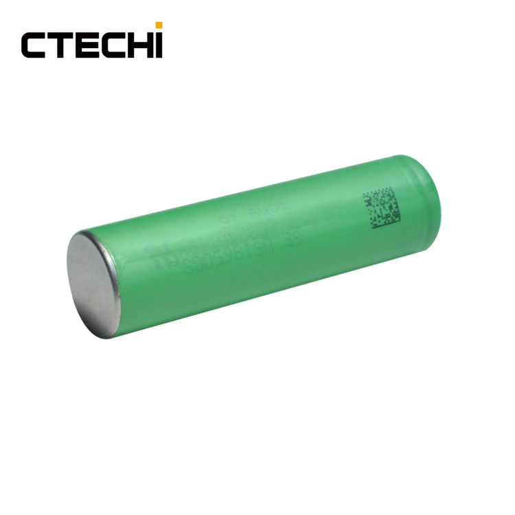 US18650GS 3.7V Lithium Battery High Capacity Long Life for Electric Vehicles (EVs) 1