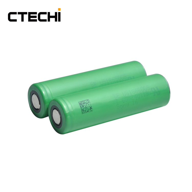 2200mAh sony lithium battery series for robots 2