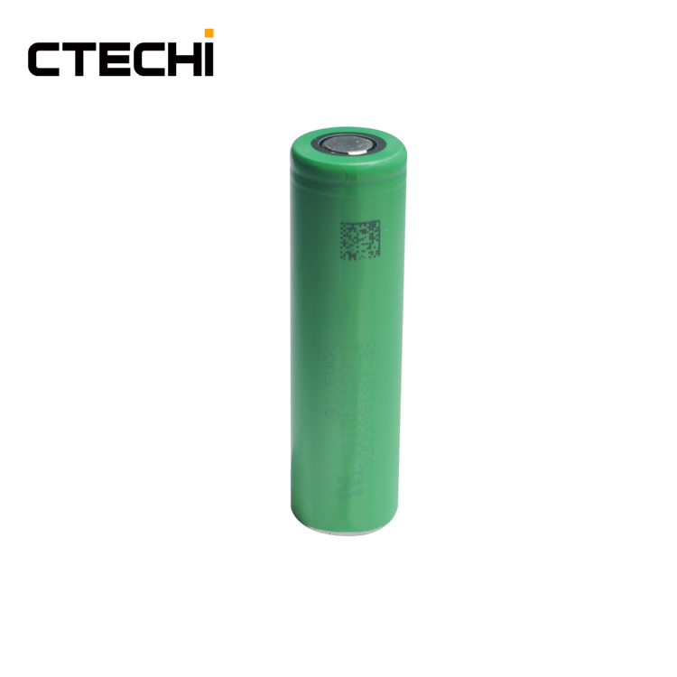 2200mAh sony lithium battery series for robots 3