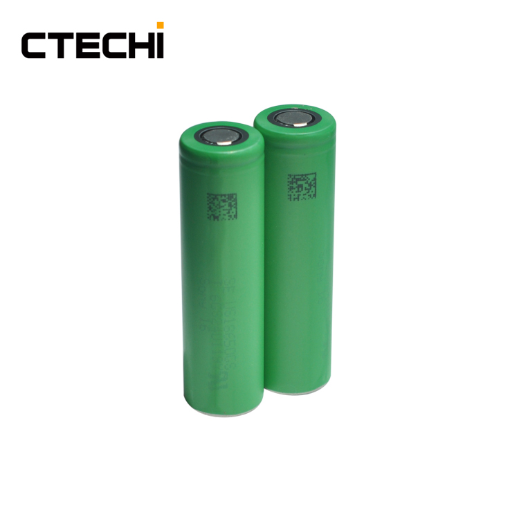 2200mAh sony lithium battery series for robots 4