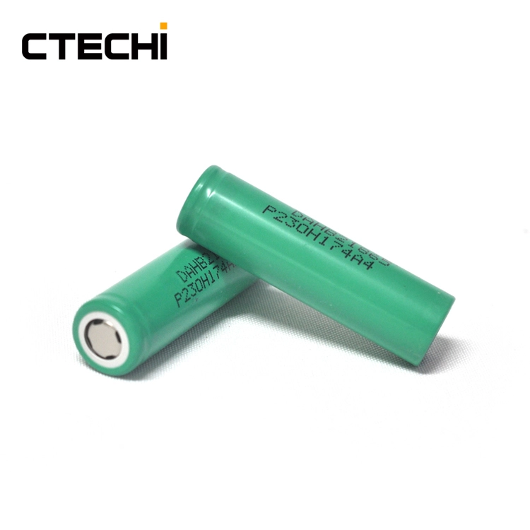 ICR18650-22F High Capacity (2200mAh) 3.6V Lithium-Ion Battery Long Lasting Power for Electronics1 1