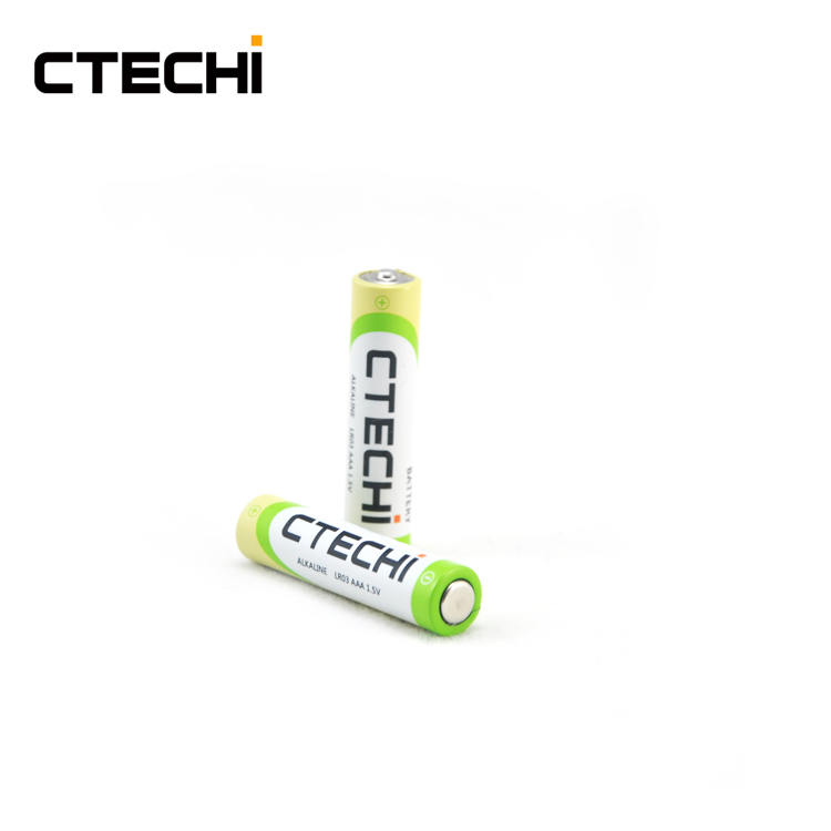 CTECHi aaa alkaline battery supplier for electronic products 3