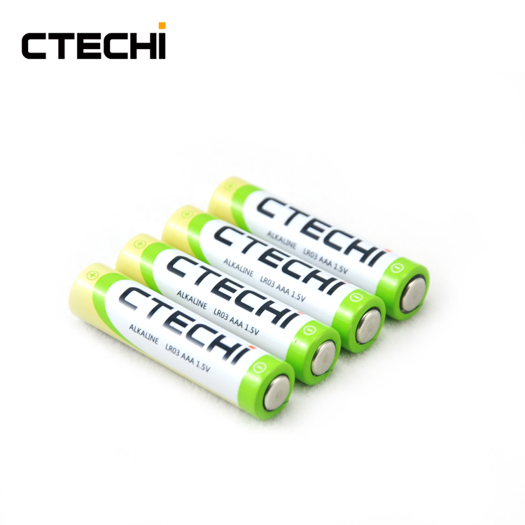 CTECHi aaa alkaline battery supplier for electronic products 4