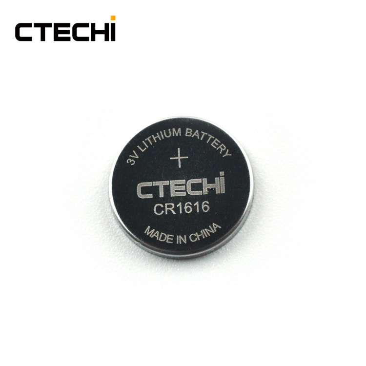 Maxell CR1616 3V Lithium Coin Battery Long-Lasting Power for Electronics 1