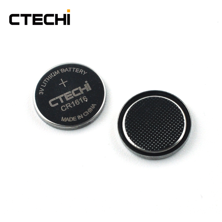 Maxell CR1616 3V Lithium Coin Battery Long-Lasting Power for Electronics 6