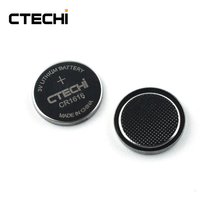 small lithium coin cell battery supplier for instrument 6