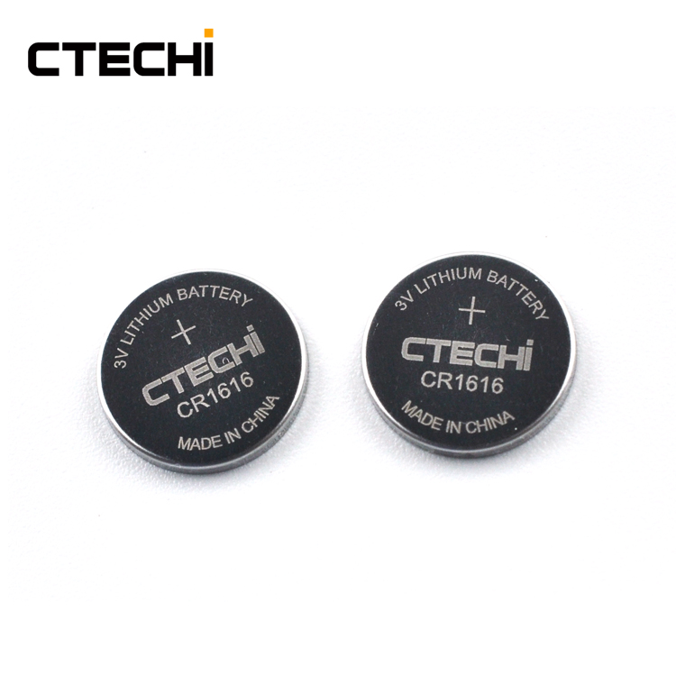 Maxell CR1616 3V Lithium Coin Battery Long-Lasting Power for Electronics 4