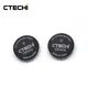 small lithium coin cell battery supplier for instrument 4