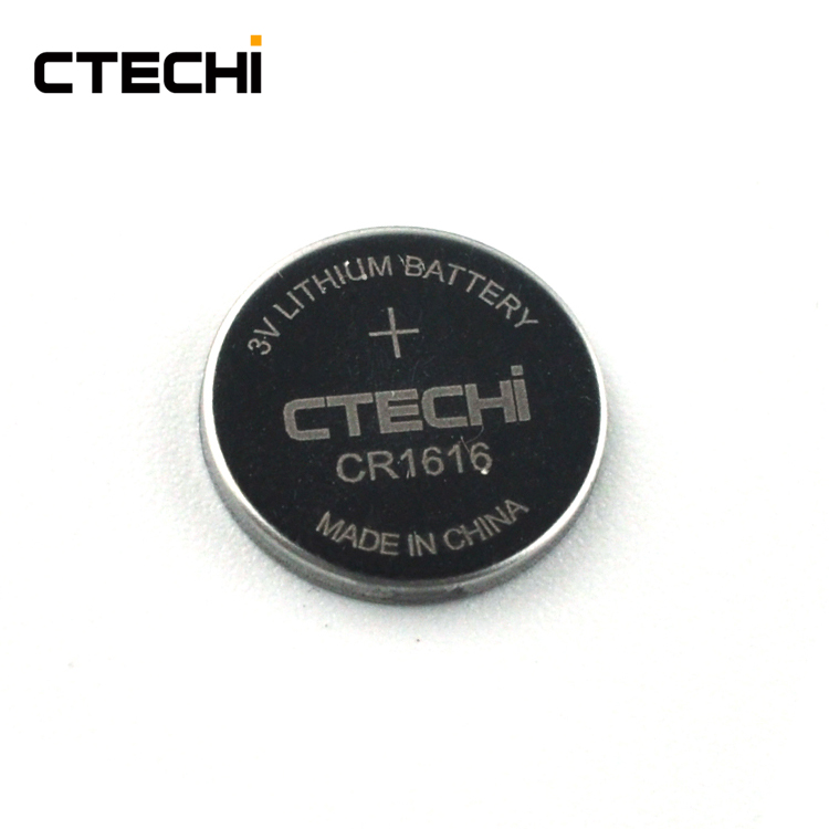 Maxell CR1616 3V Lithium Coin Battery Long-Lasting Power for Electronics 5